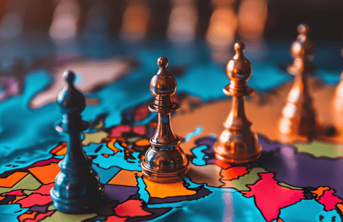 Güçlü Rakipler ve Gümrük Vergisi Savaşları